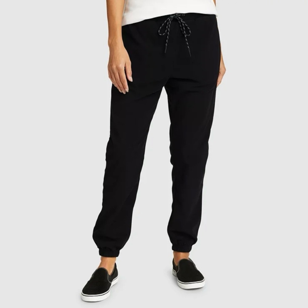 3 PAIRS Eddie Bauer Fast Fleece Jogger Pants, Size Large